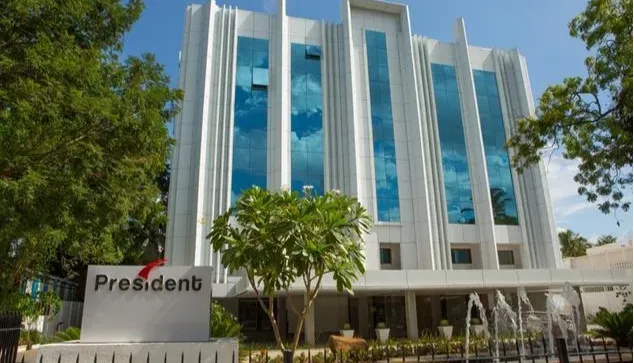 Clarion Hotel President